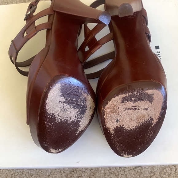 Yves Saint Laurent Sandals - Picture 5 of 7